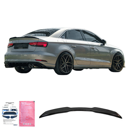 Rear Spoiler AUDI A3