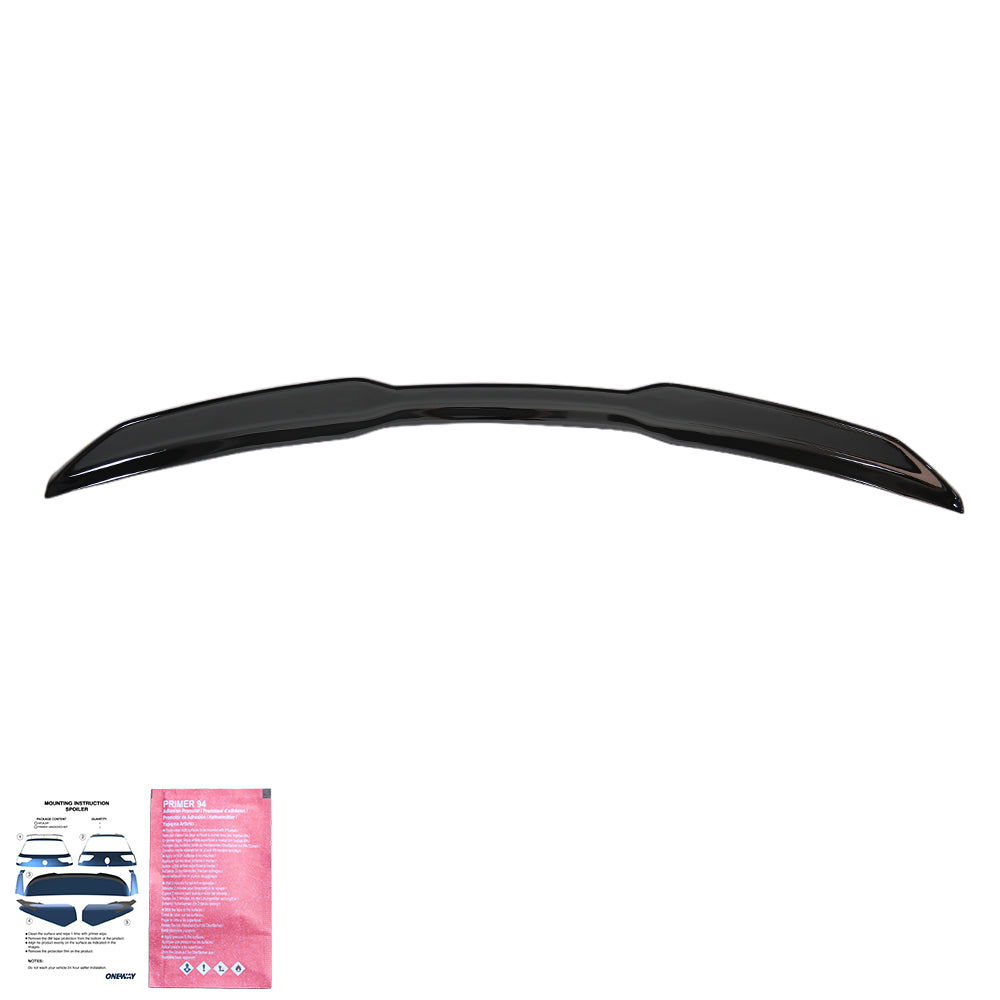 Rear Spoiler AUDI A3