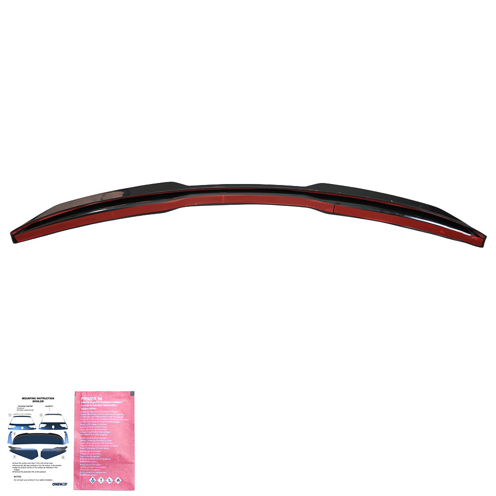 Rear Spoiler AUDI A3