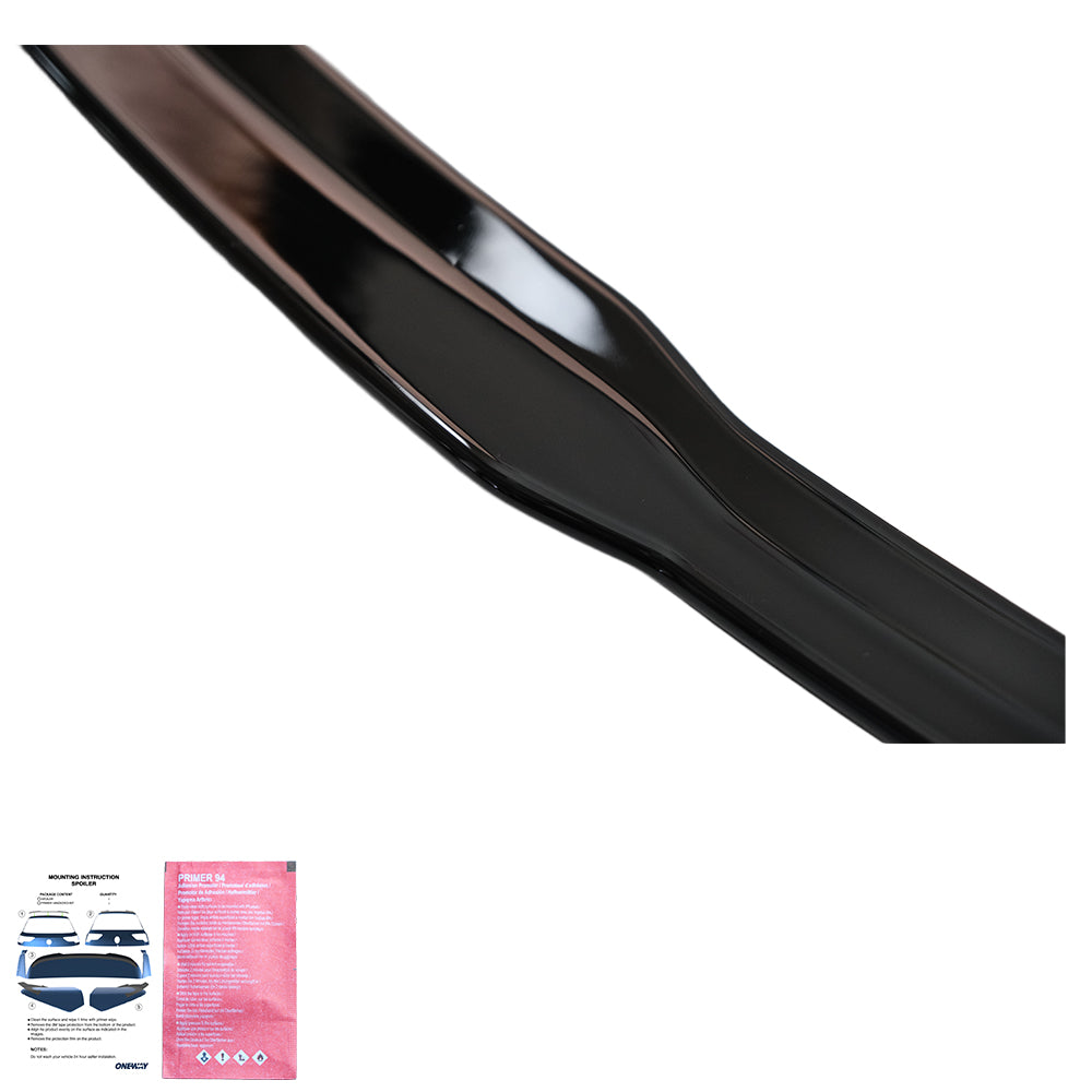 Rear Spoiler AUDI A3