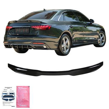 Rear Spoiler AUDI A4