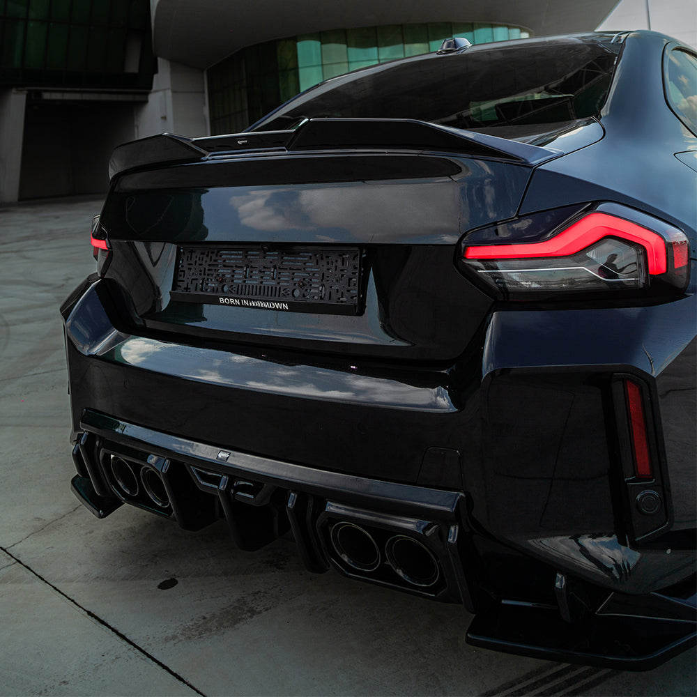Rear Spoiler BMW M2