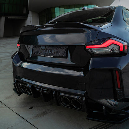 Rear Spoiler BMW M2