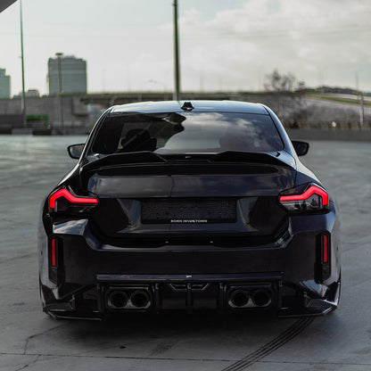 Rear Spoiler BMW M2