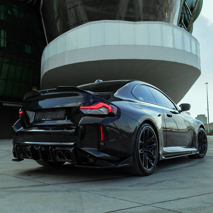 Rear Spoiler BMW M2