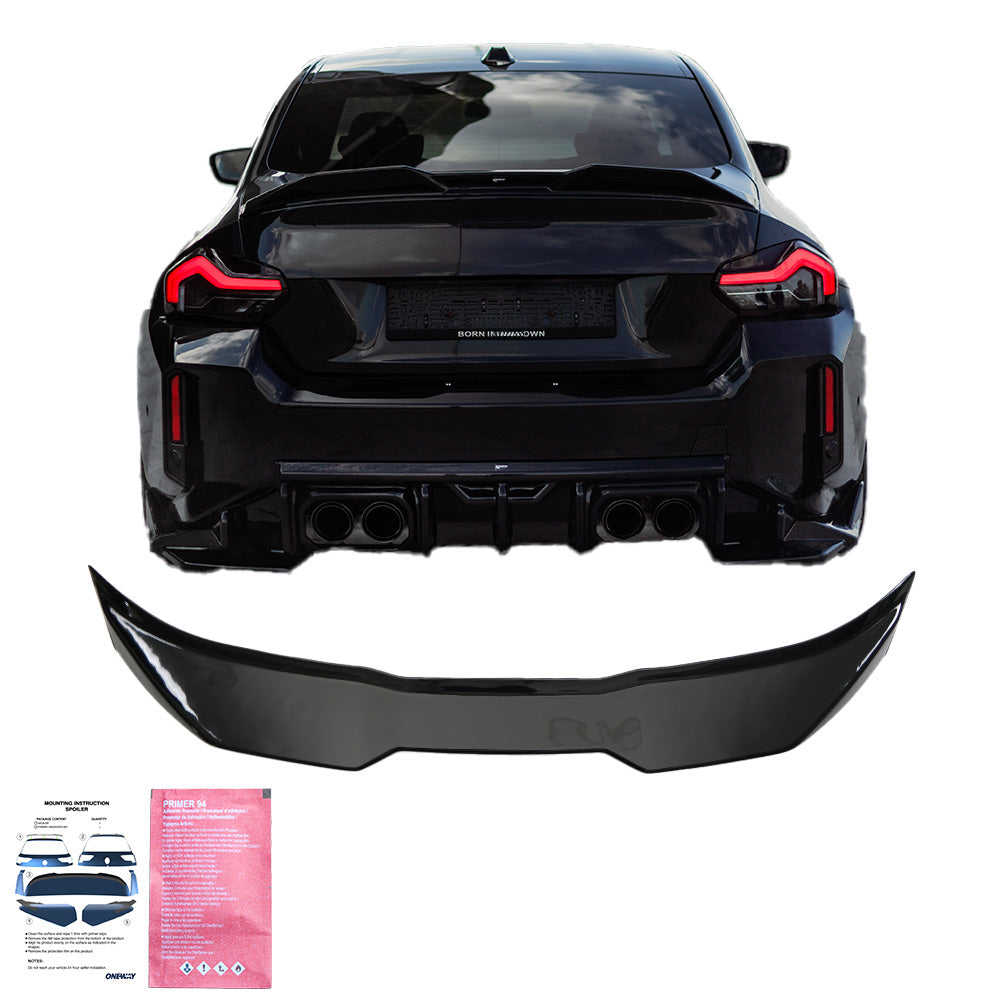 Rear Spoiler BMW M2