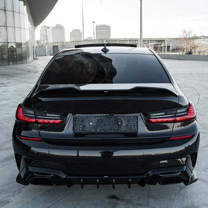 Roof Spoiler BMW 3 Series
