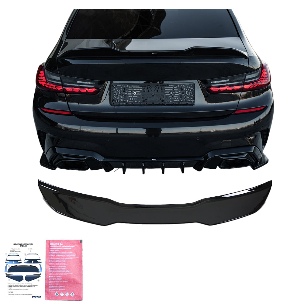 Roof Spoiler BMW 3 Series