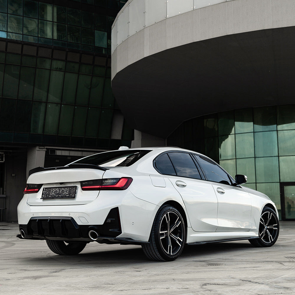 Roof Spoiler BMW 3 Series