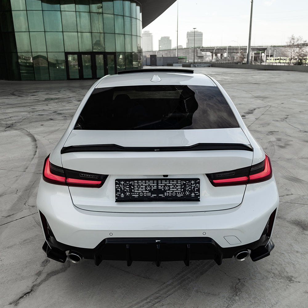 Roof Spoiler BMW 3 Series