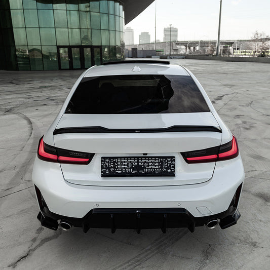 Roof Spoiler BMW 3 Series