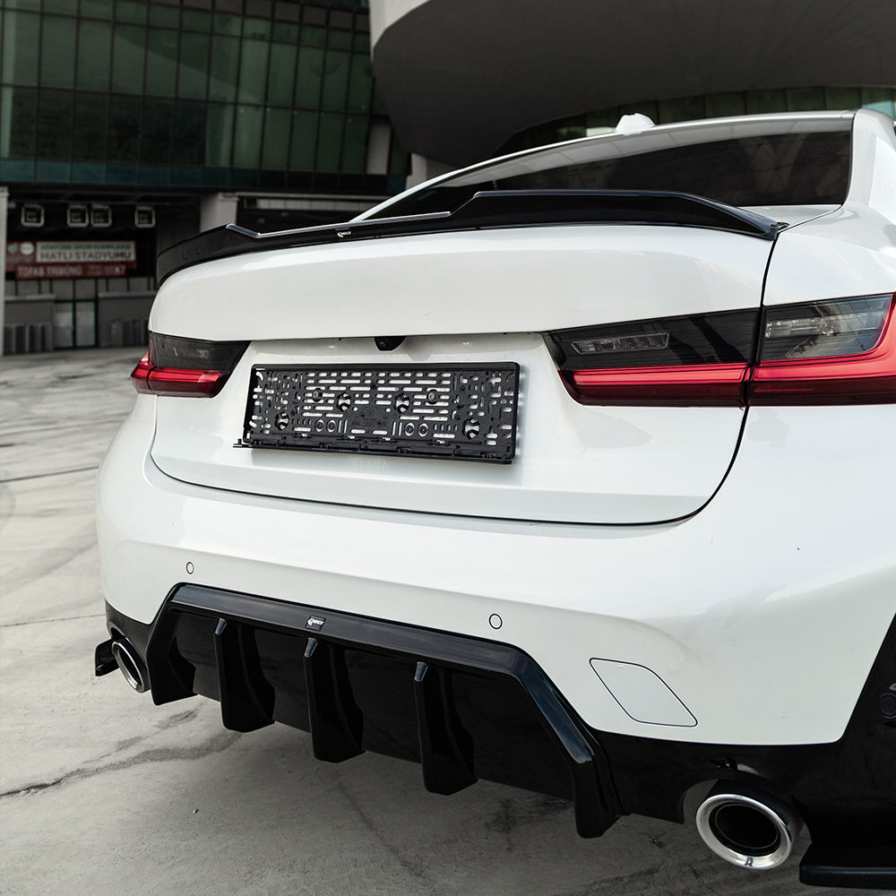 Roof Spoiler BMW 3 Series