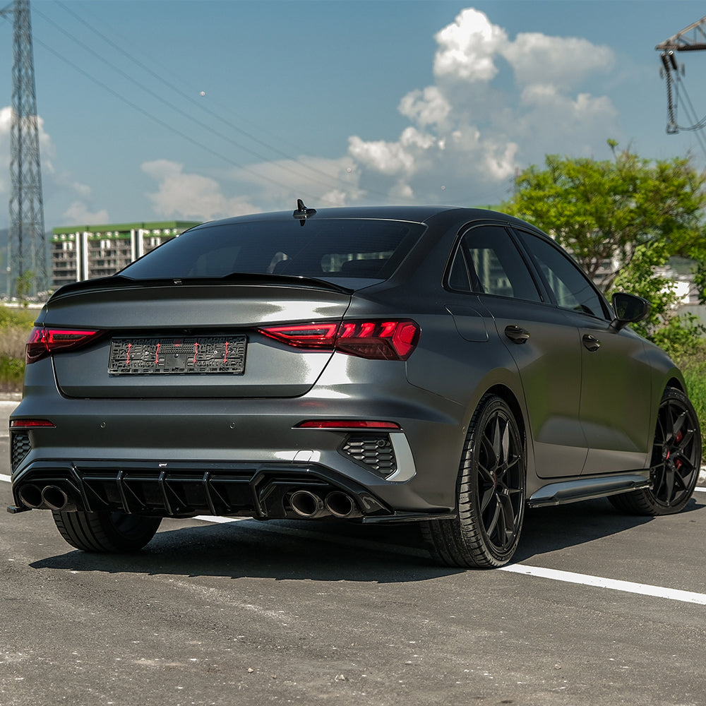 Body Kit AUDI A3 S-Line/S3