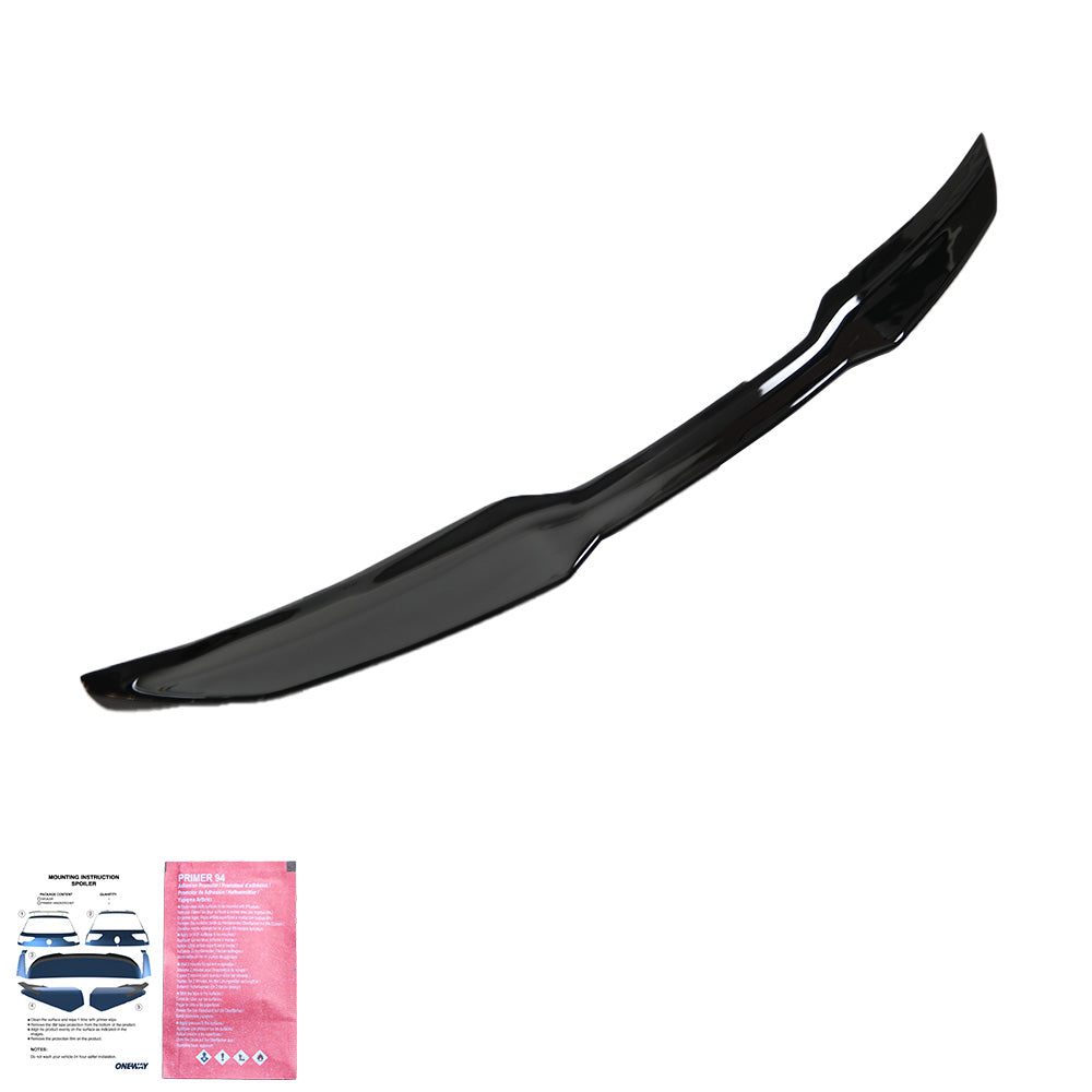 Rear Spoiler AUDI A3