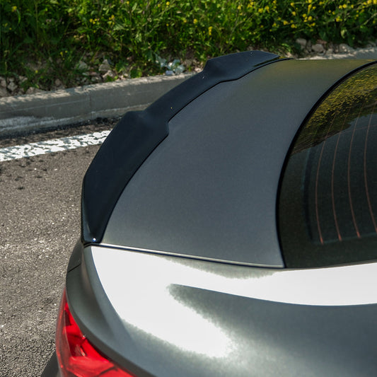 Rear Spoiler AUDI A3