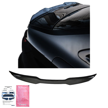 Rear Spoiler AUDI A3
