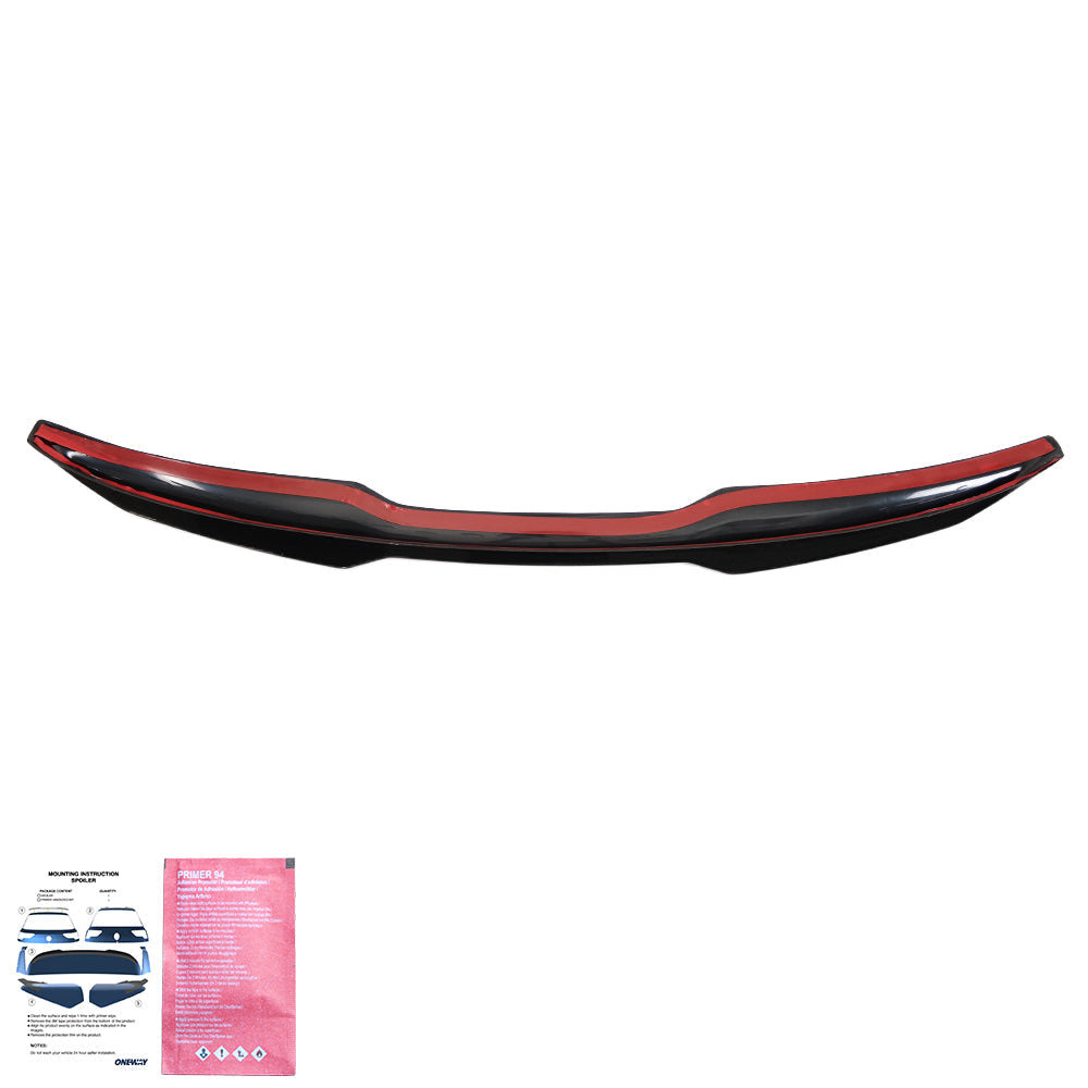 Rear Spoiler AUDI A3