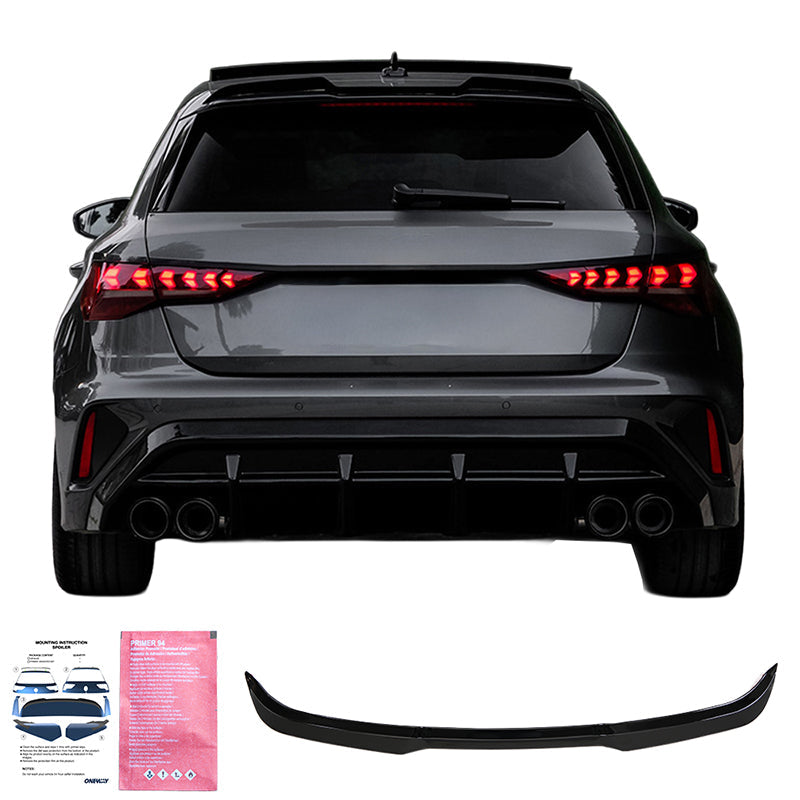 Body Kit AUDI A3 S-Line/S3
