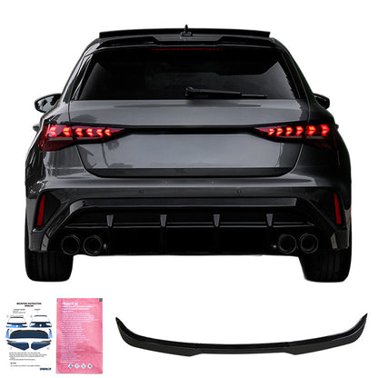 Body Kit AUDI A3 S-Line/S3