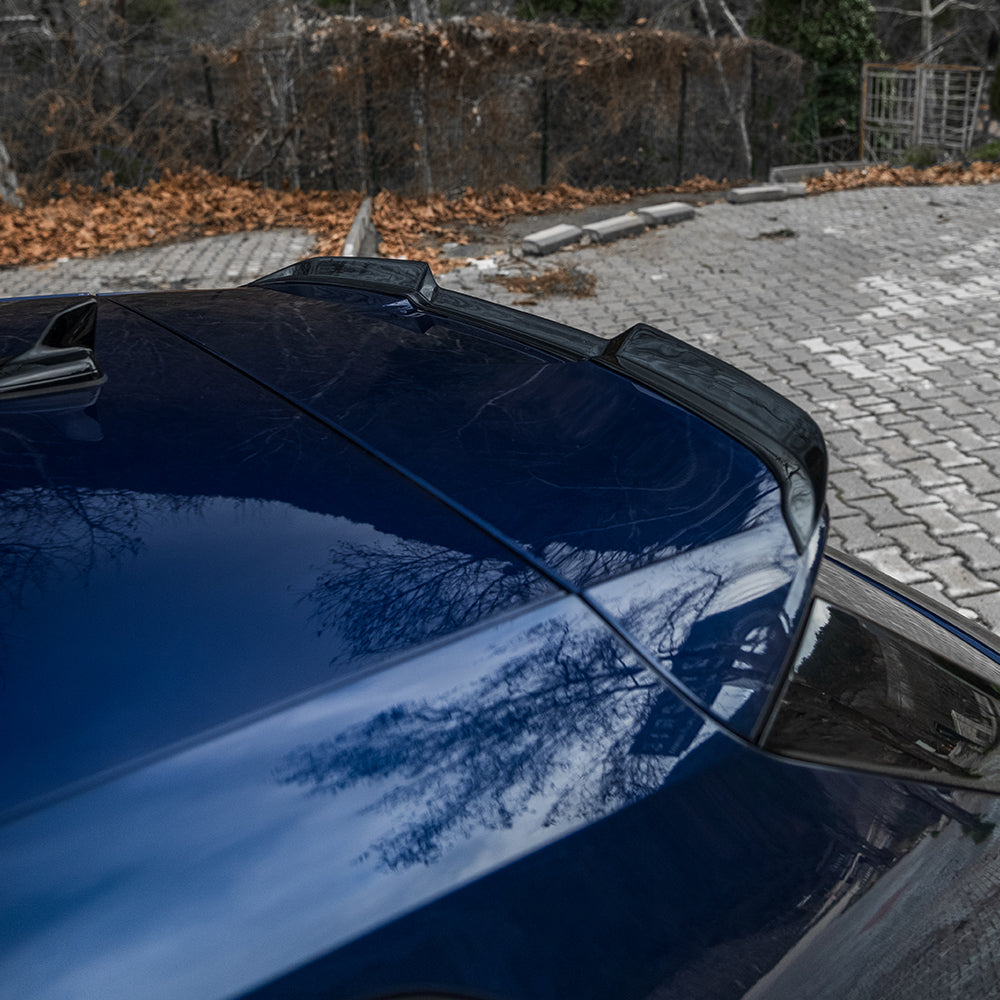 Rear Spoiler AUDI S3