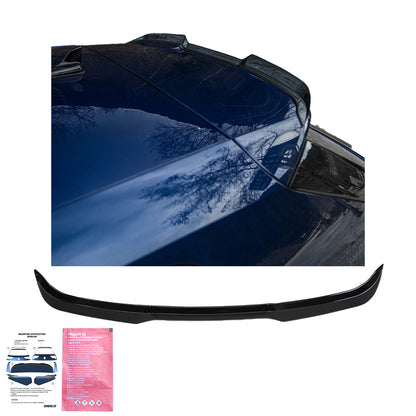 Rear Spoiler AUDI S3