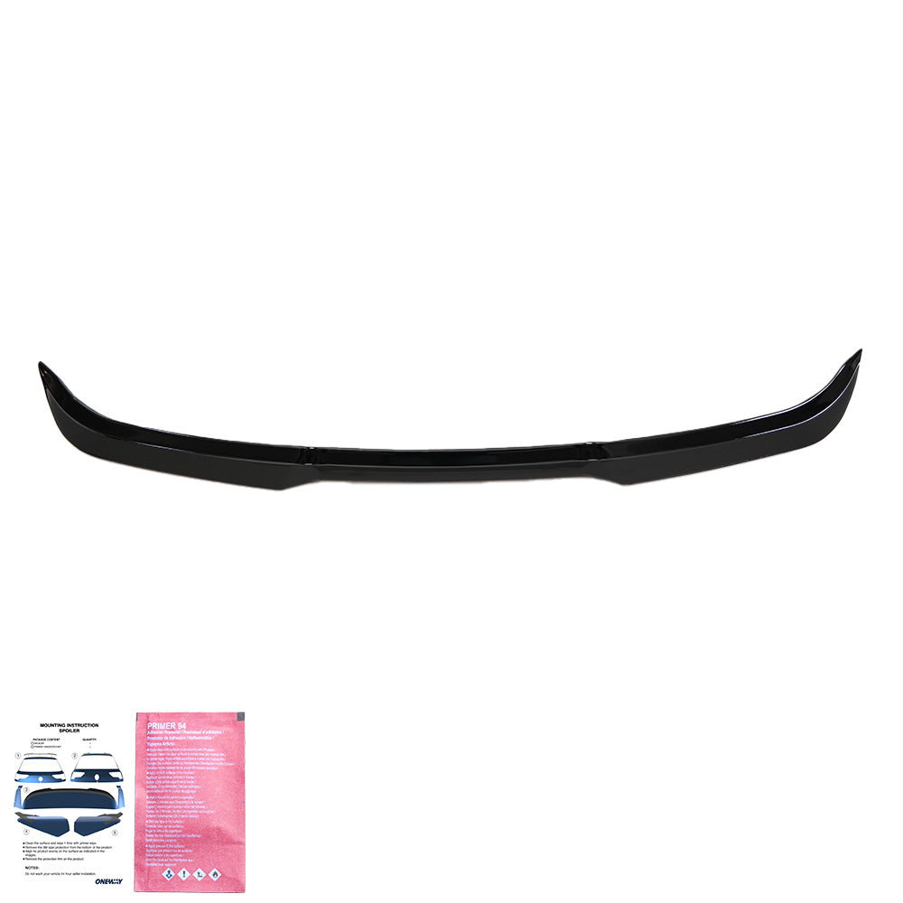 Rear Spoiler AUDI S3