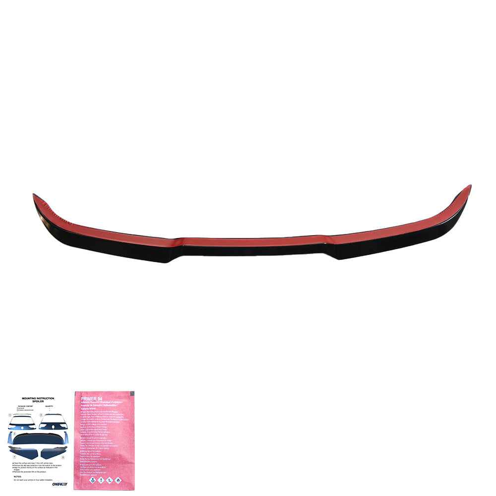 Rear Spoiler AUDI S3