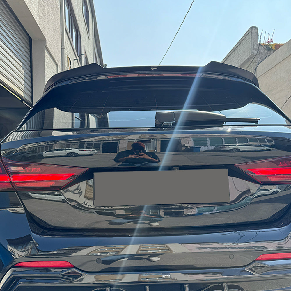 Rear Spoiler BMW 1 Series
