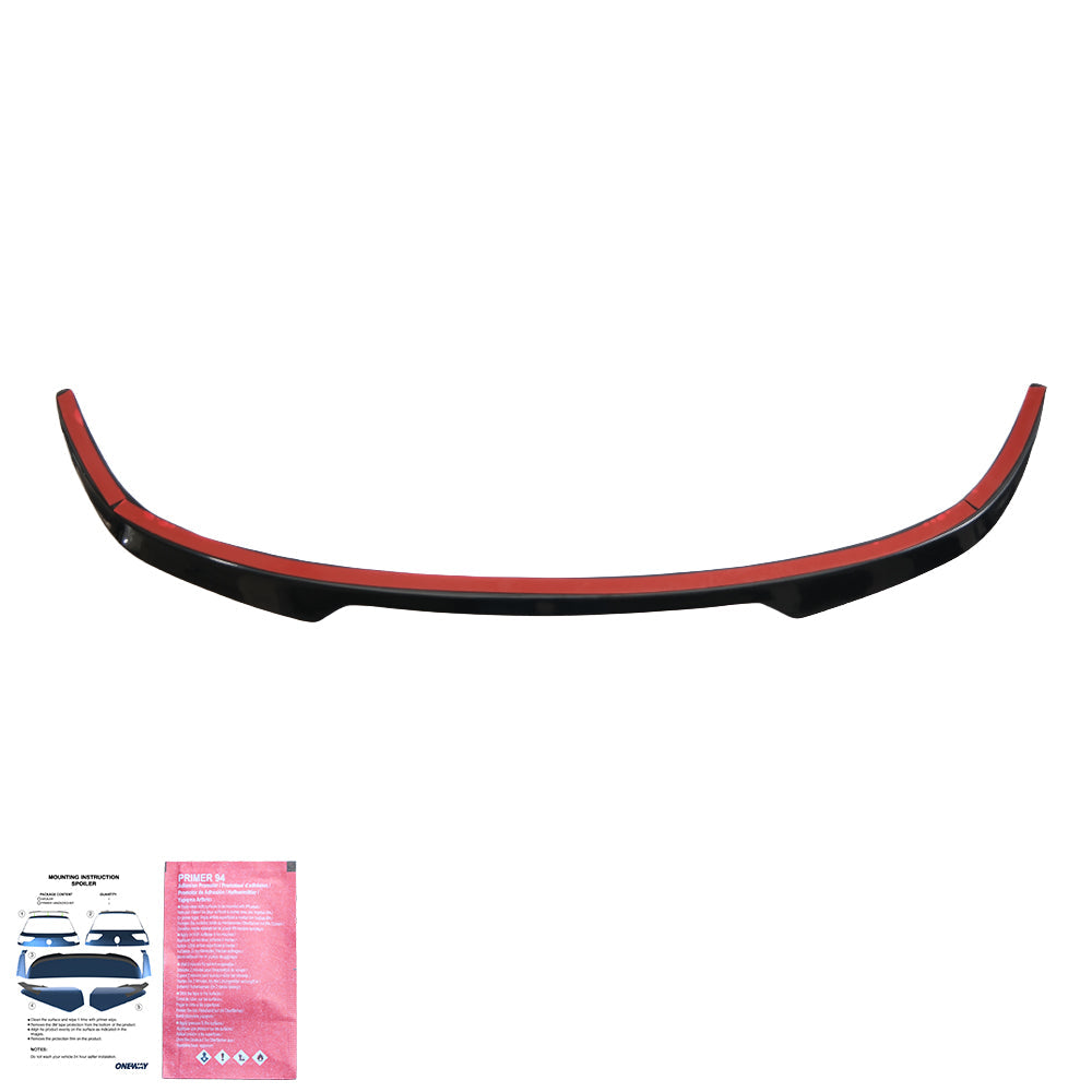 Rear Spoiler BMW 1 Series