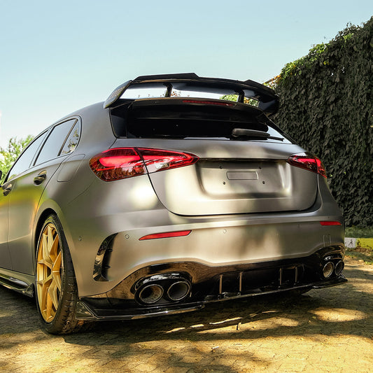 Roof Spoiler MERCEDES A Class