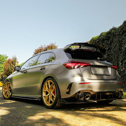 Body Kit MERCEDES A Class