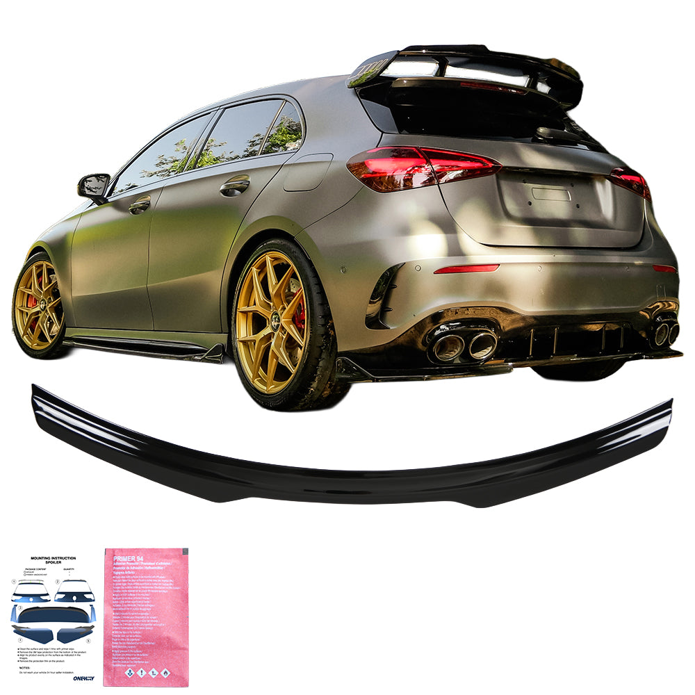 Roof Spoiler MERCEDES A Class