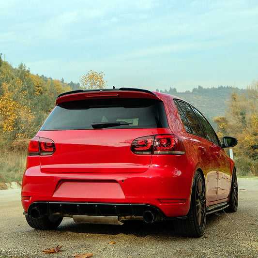 Roof Spoiler VW VOLKSWAGEN Golf