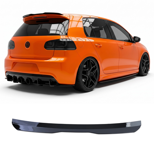 Spoiler tetto posteriore per Volkswagen Golf MK6 GTI GTD R20 (2008-2013)