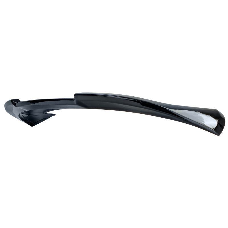 Spoiler Posteriore nero lucido per AUDI A3 Standard (13-20)