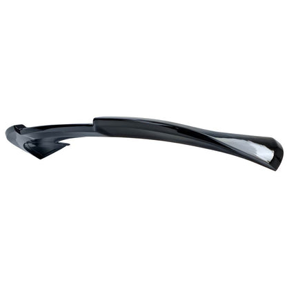 Spoiler Posteriore nero lucido per AUDI A3 Standard (13-20)