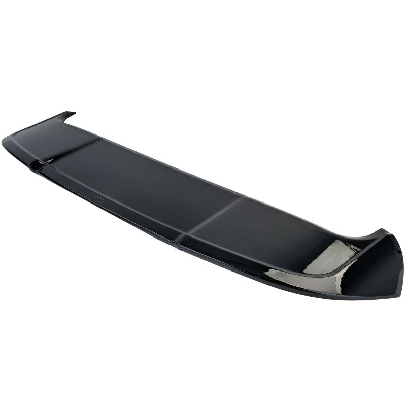 Spoiler Posteriore nero lucido per AUDI A3 Standard (13-20)