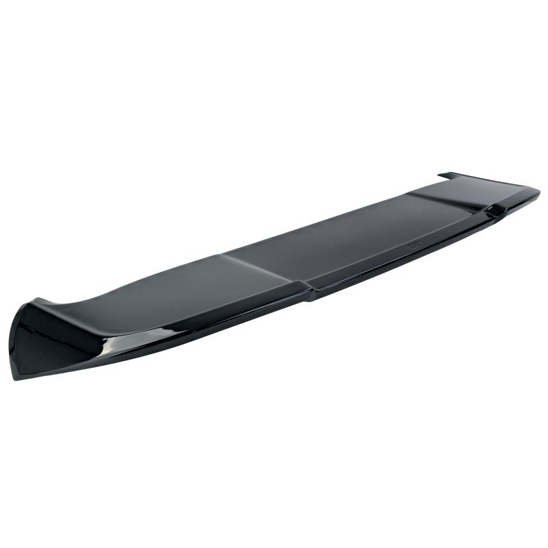 Spoiler Posteriore nero lucido per AUDI A3 Standard (13-20)