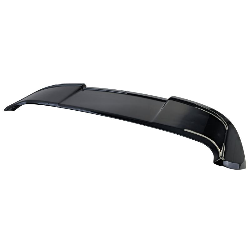 Spoiler Posteriore nero lucido per AUDI A3 Standard (13-20)