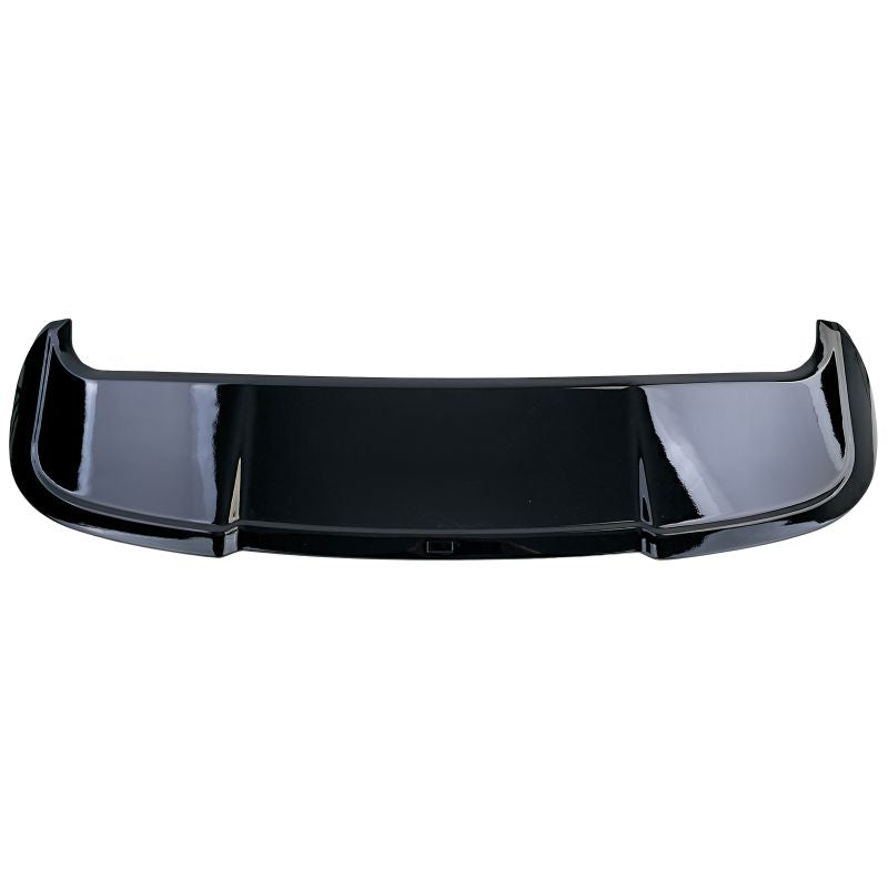 Spoiler Posteriore nero lucido per AUDI A3 Standard (13-20)