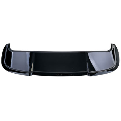 Spoiler Posteriore nero lucido per AUDI A3 Standard (13-20)