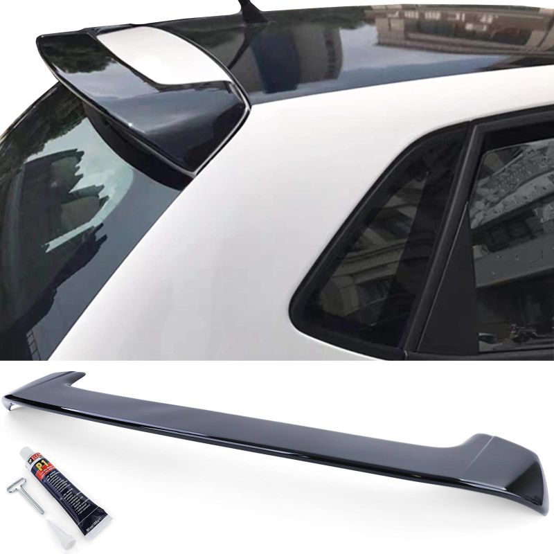 Spoiler Posteriore per VW Polo MK5 6R (2009-2014)