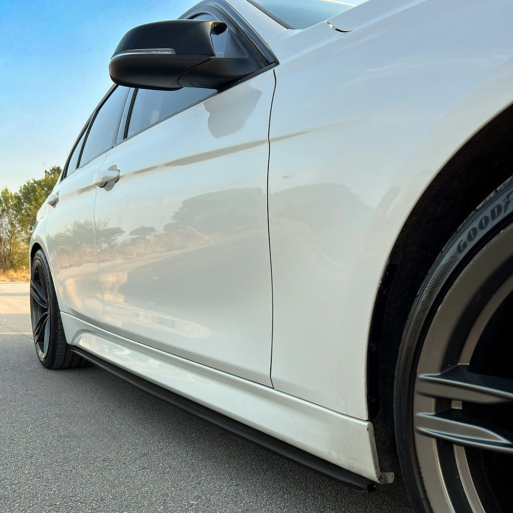 Side Skirts BMW 3 Series