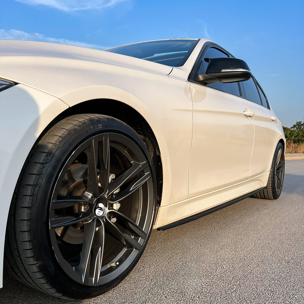 Side Skirts BMW 3 Series