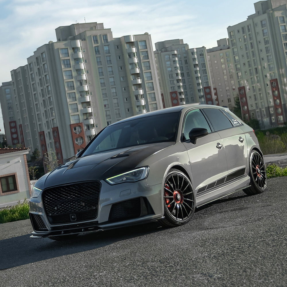 Side Skirts AUDI RS3