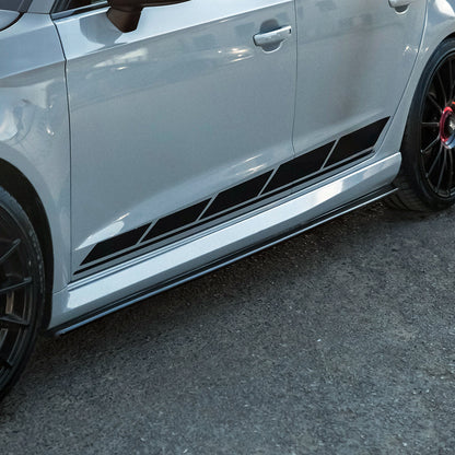 Side Skirts AUDI RS3