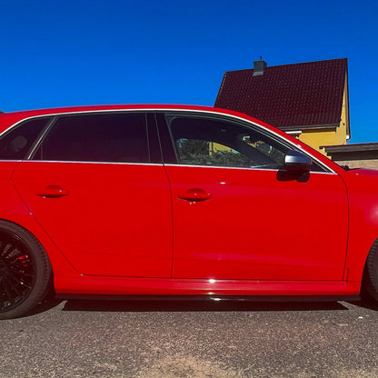 Side Skirts AUDI RS3