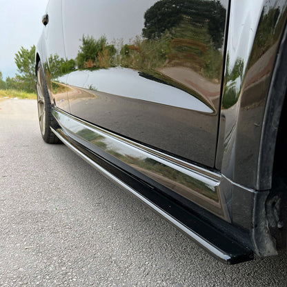 Side Skirts AUDI RS3