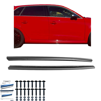 Side Skirts AUDI RS3