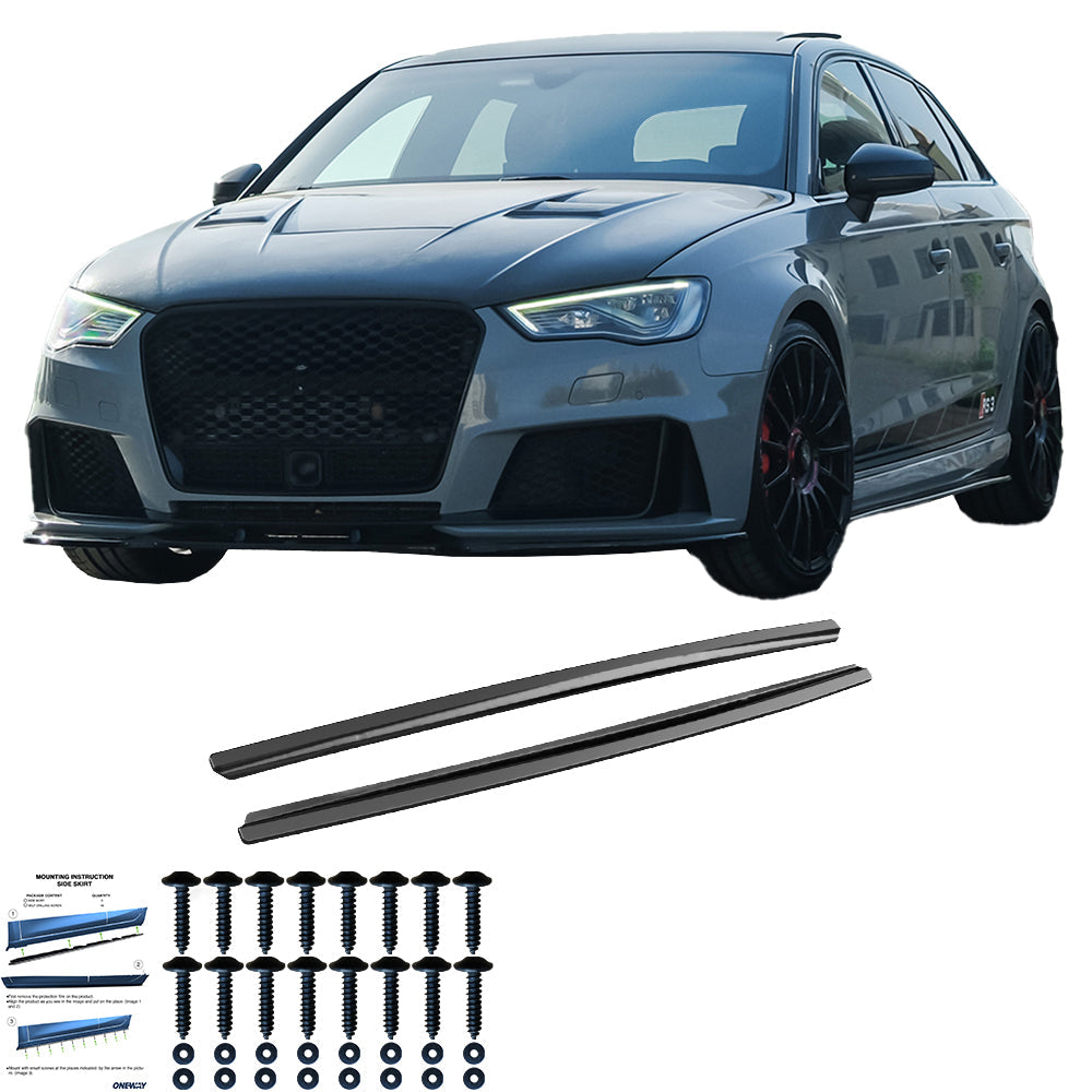 Body Kit AUDI S3
